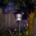 prisay LED Garden Light with Solar Power - Weather-Resistant, Stylish, and Easy to Install